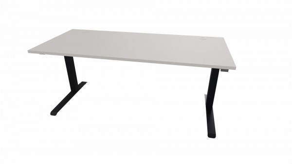 fm62 Steh-Sitz-Tisch Selbstabholung B-Ware