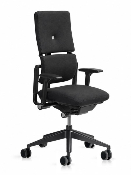 Steelcase Please Solid Black