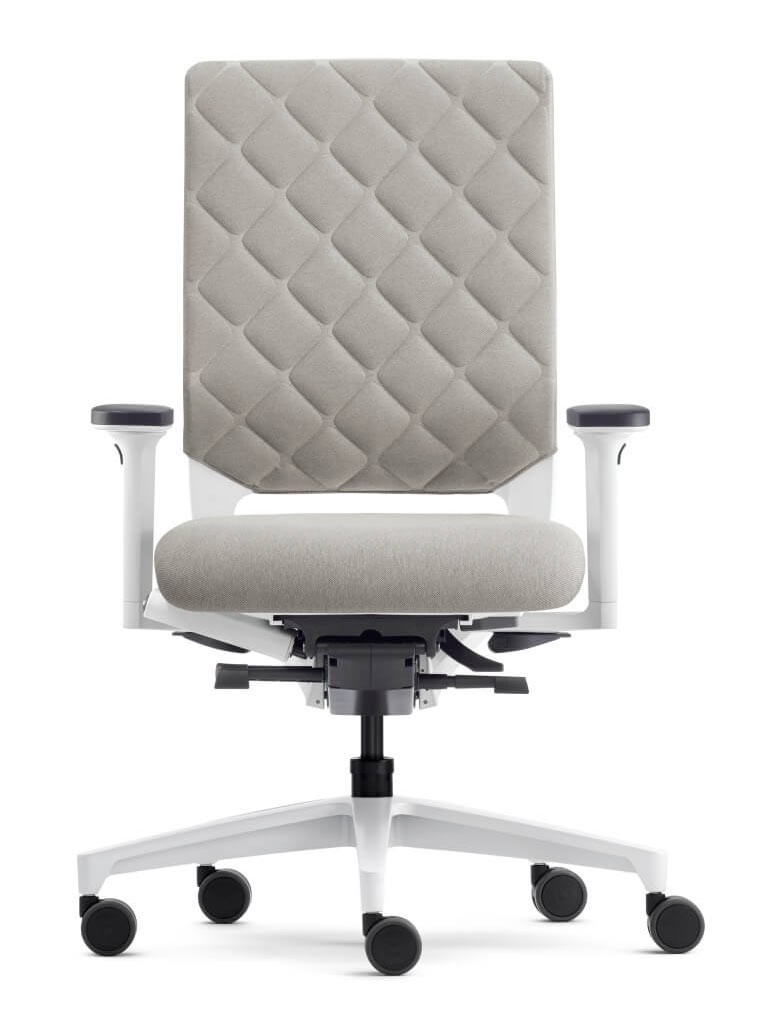 Klober Mera Diamond Chair uberzeugt durch wohnliche Gestaltung und hervorrage...