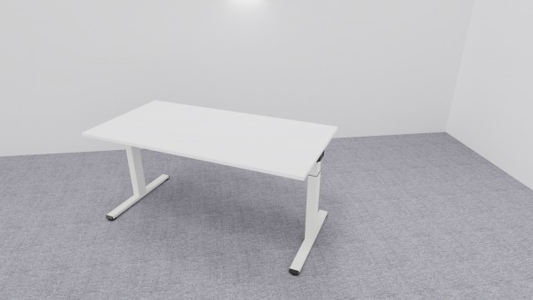 Veyhl Sitz-Steh-Schreibtisch B-Ware