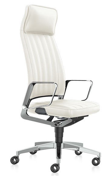 Interstuhl VINTAGEis5 Chefsessel 32V4 das Luxus-Ergonomie-Sitzmobel mit feins...