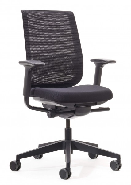 Steelcase Reply Air Black Edition