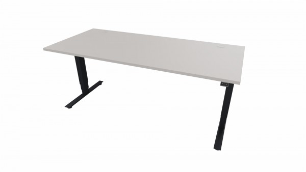 fm move 2.0 Steh-Sitz-Tisch Selbstabholung B-Ware