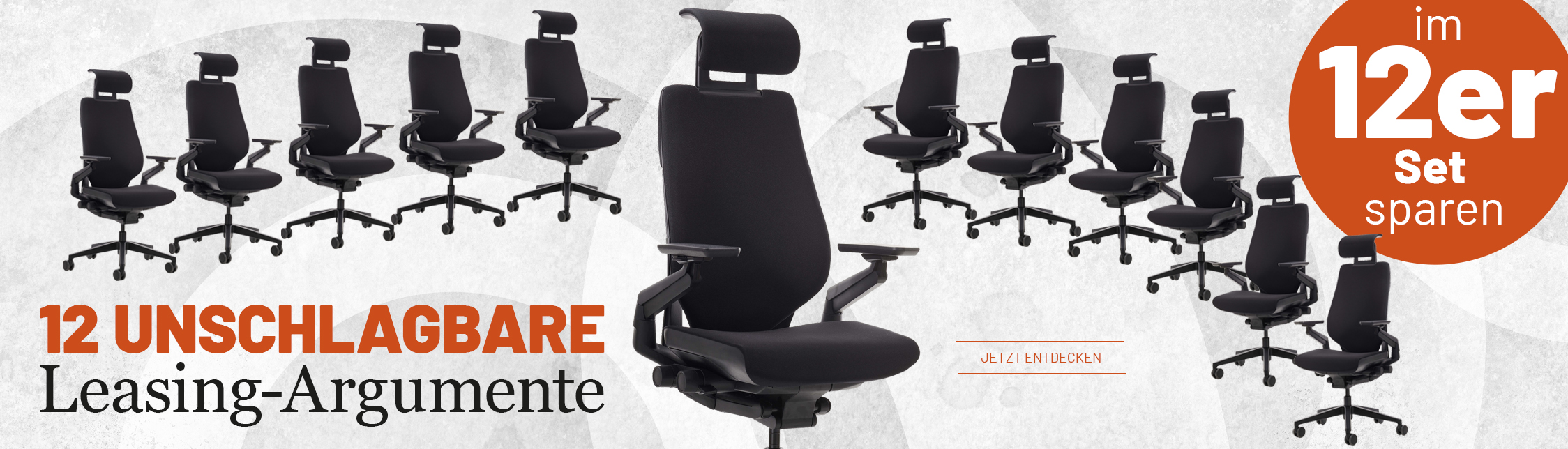 Gesture Dutzend Leasing