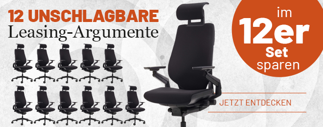 Gesture Dutzend Leasing