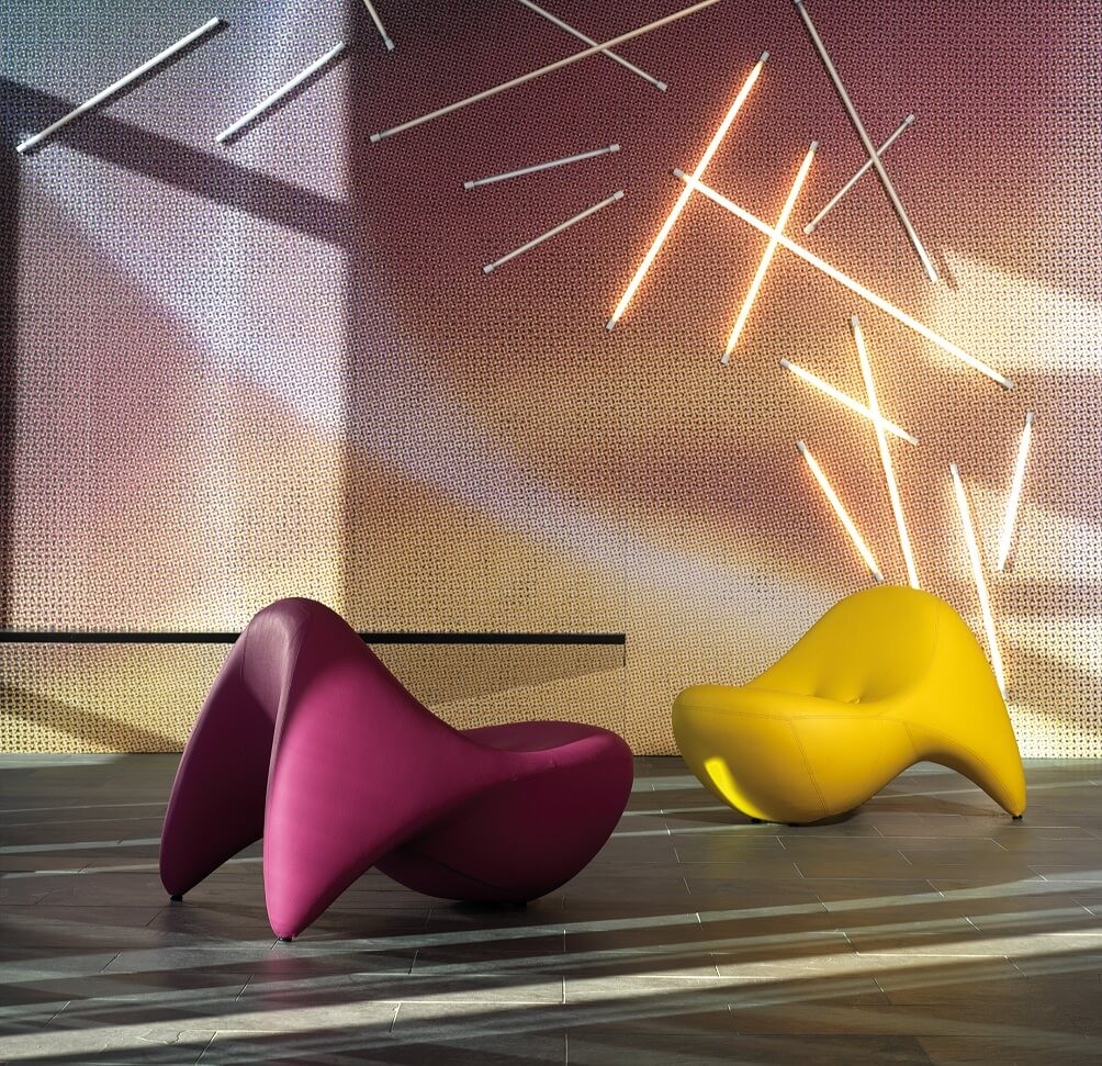 Kusch Colani-Sessel, Design von Luigi Colani jetzt direkt im Onlineshop bei b...